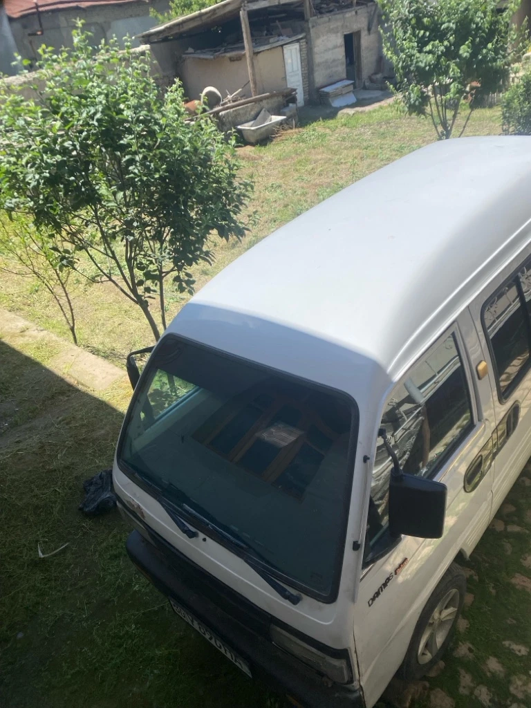 Chevrolet Damas
