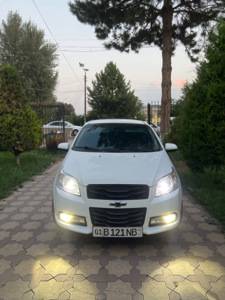 Chevrolet Nexia