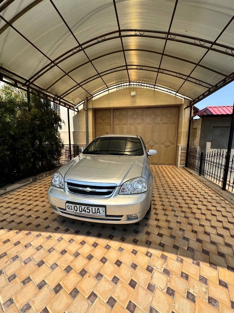 Chevrolet Lacetti