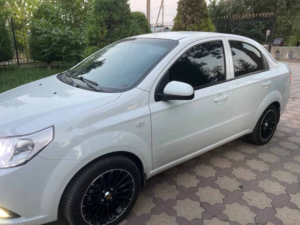 Chevrolet Nexia