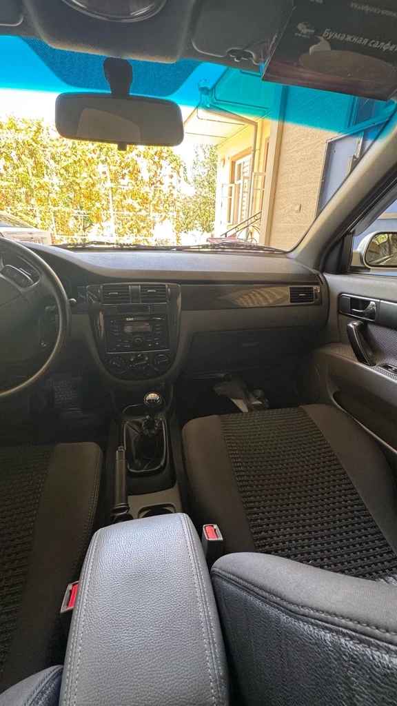 Chevrolet Lacetti