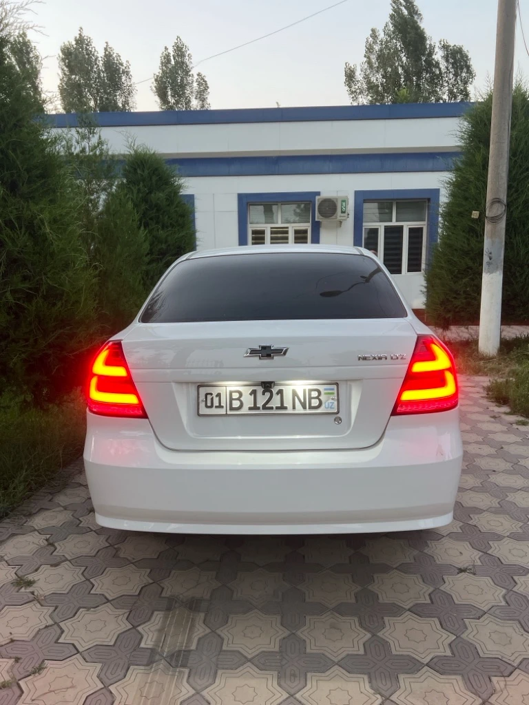 Chevrolet Nexia