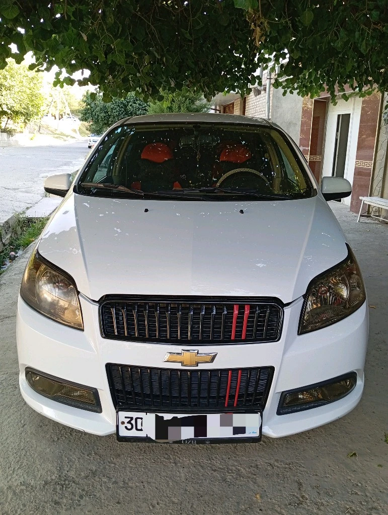 Chevrolet Nexia