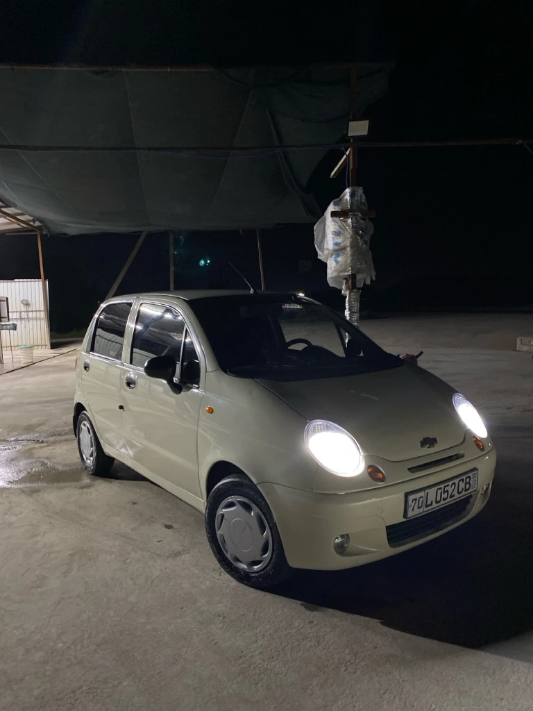 Chevrolet Matiz