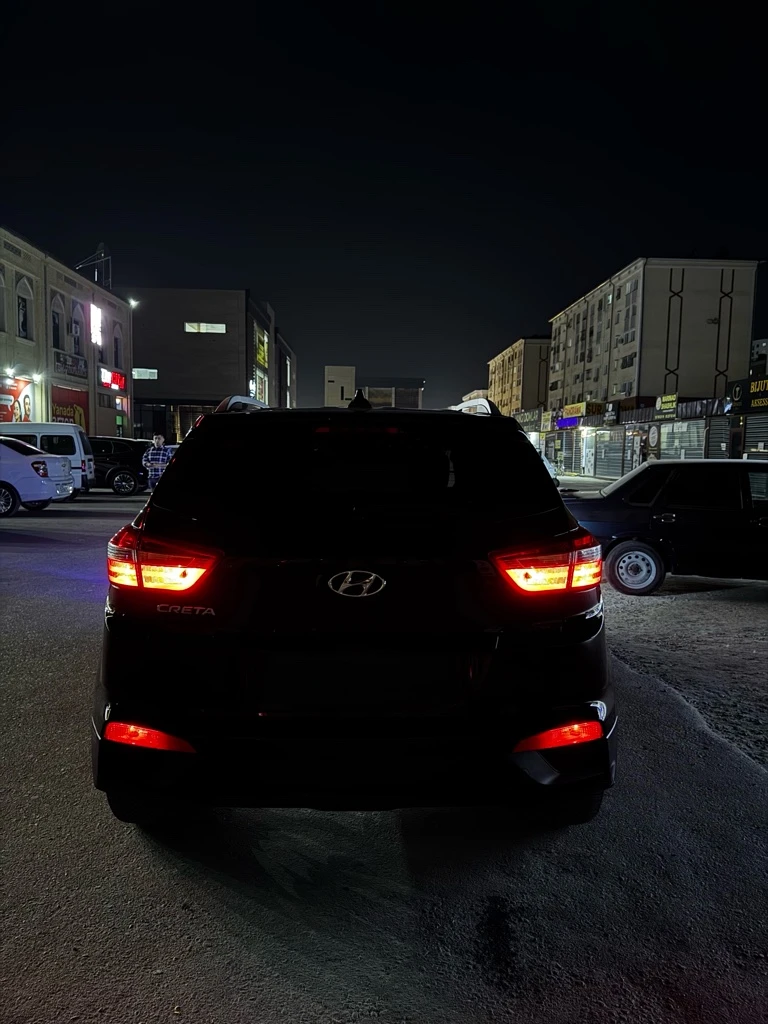 Hyundai Creta