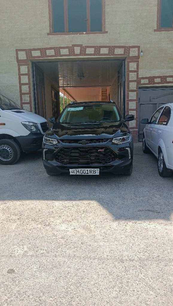 Chevrolet Tracker