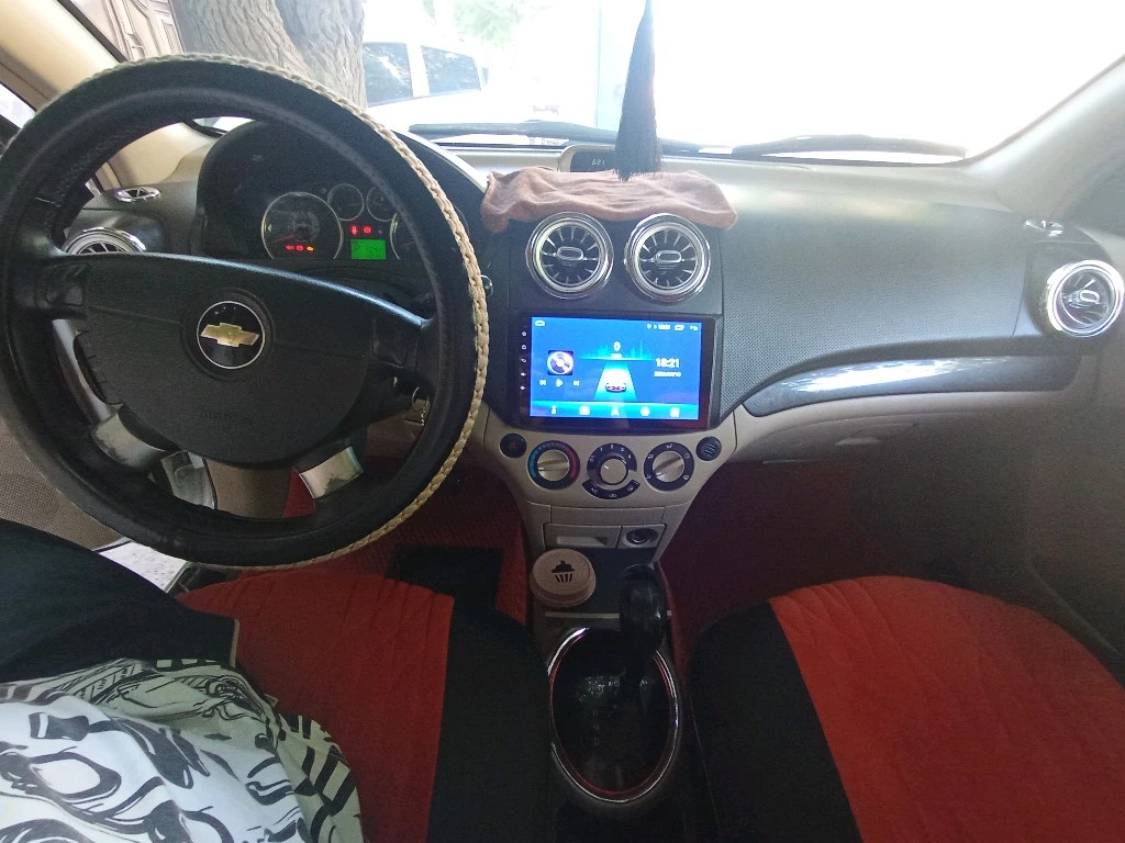 Chevrolet Nexia