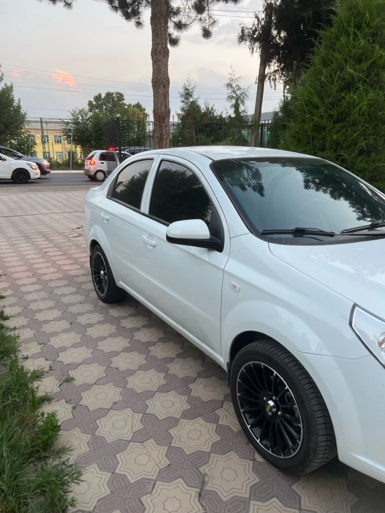 Chevrolet Nexia