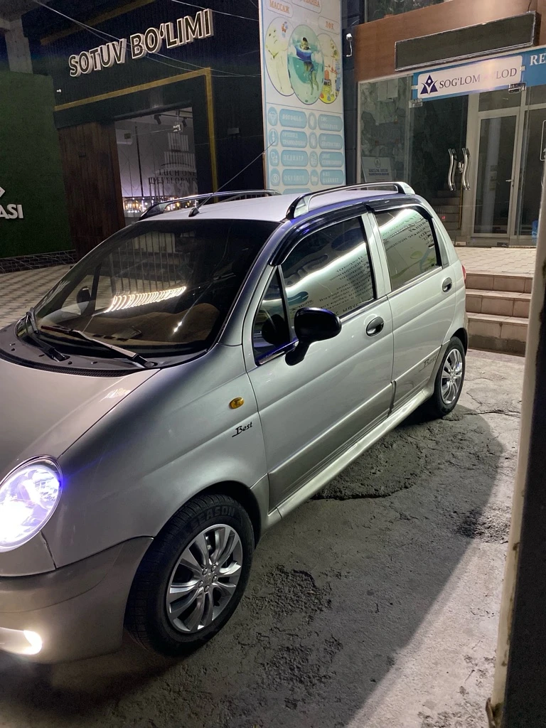 Chevrolet Matiz
