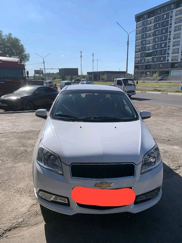 Chevrolet Nexia, 2021, Ташкент (город)