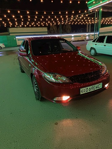 Chevrolet Lacetti, 2015, Sirdaryo
