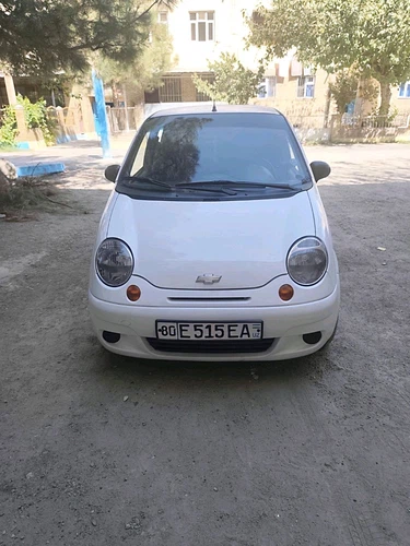 Chevrolet Matiz, 2018, Buxoro