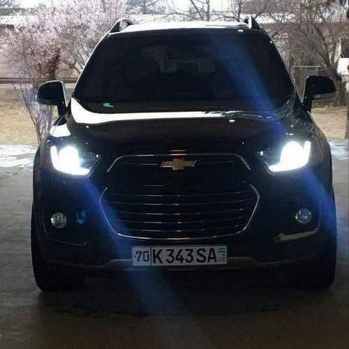 Chevrolet Captiva, 2015, Qashqadaryo
