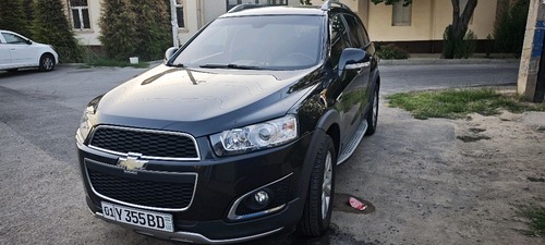 Chevrolet Captiva, 2013, Toshkent shahri