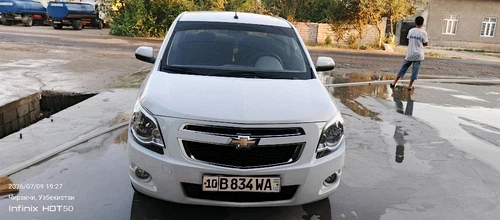 Chevrolet Cobalt, 2021, Кашкадарьинская область