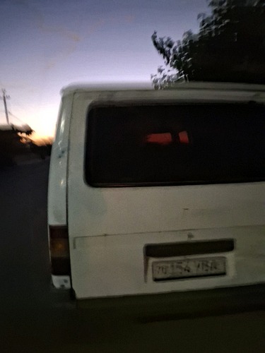 Ford Transit, 1985, Navoiy