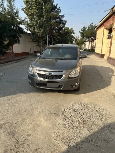 Chevrolet Cobalt, 2016, Farg'ona
