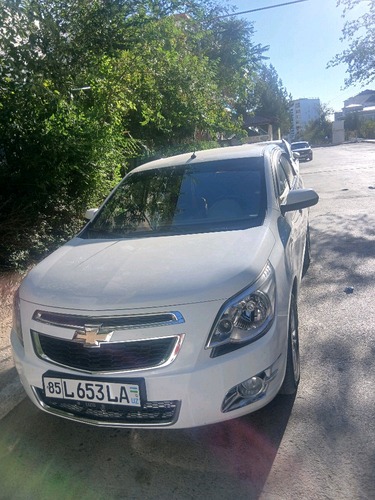 Chevrolet Cobalt, 2021, Navoiy