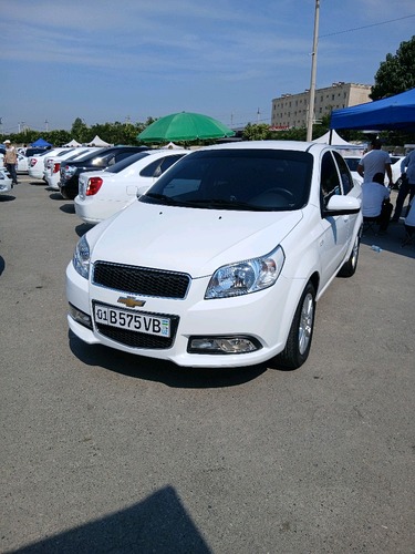 Chevrolet Nexia, 2021, Andijon