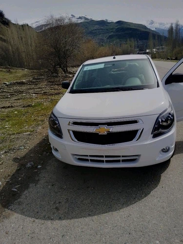 Chevrolet Cobalt, 2025, Surxondaryo