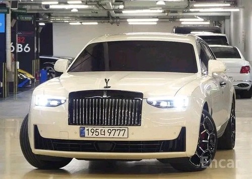 Rolls-Royce Ghost, 2024, Ташкент (город)