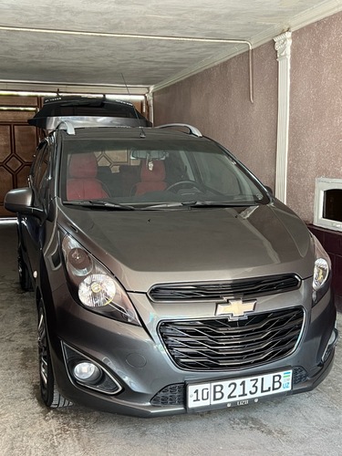 Chevrolet Spark, 2017, Ташкент (город)