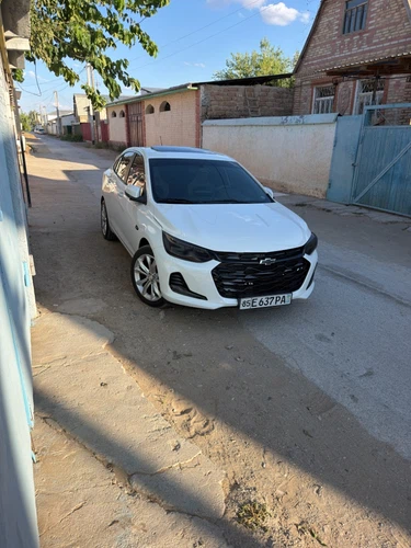 Chevrolet Onix, 2025, Навоийская область