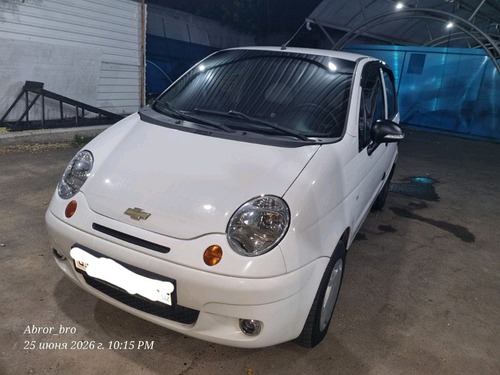 Chevrolet Matiz, 2015, Toshkent shahri