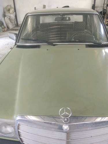 Mercedes-Benz W123, 1982, Toshkent