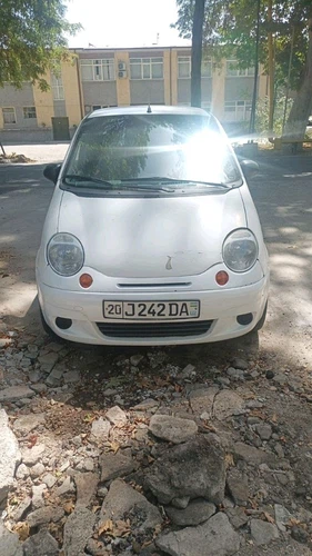Chevrolet Matiz, 2017, Ташкент (город)
