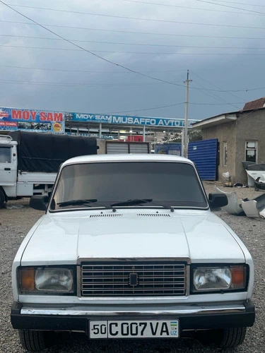 Lada (ВАЗ) 2107, 2000, Namangan