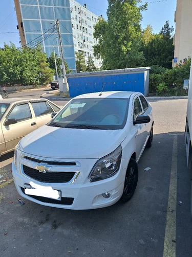 Chevrolet Cobalt, 2025, Ташкент (город)