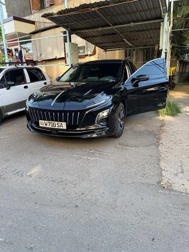 Hongqi E-QM5, 2024, Toshkent shahri