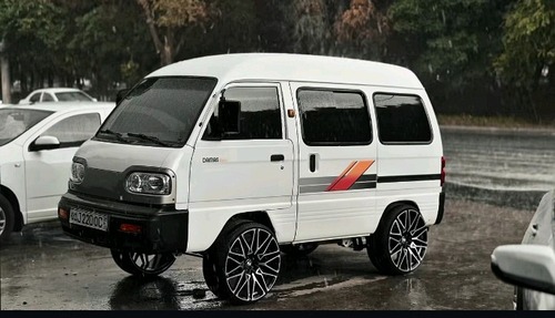 Chevrolet Damas, 2023, Farg'ona