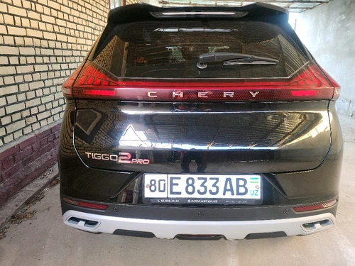 Chery Tiggo 2 Pro, 2025, Navoiy