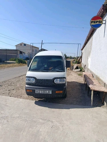 Chevrolet Damas, 2025, Toshkent