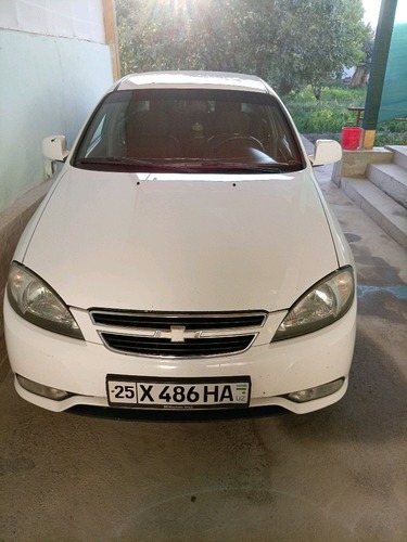 Chevrolet Lacetti, 2015, Jizzax