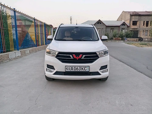 Wuling Hongguang V, 2024, Toshkent