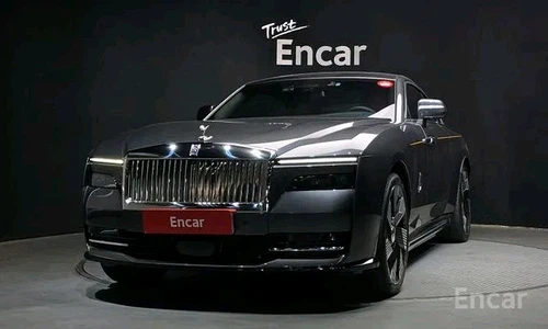 Rolls-Royce Spectre, 2024, Toshkent shahri