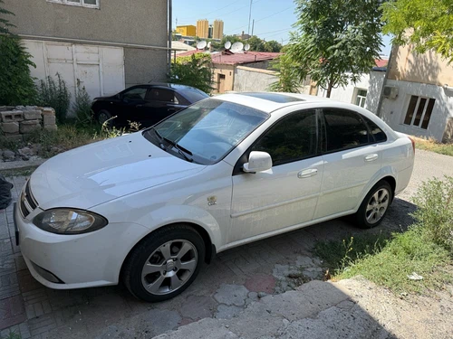 Chevrolet Lacetti, 2018, Samarqand