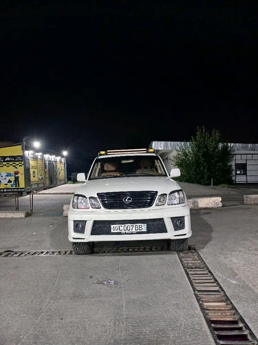 Lexus LX, 2001, Toshkent shahri