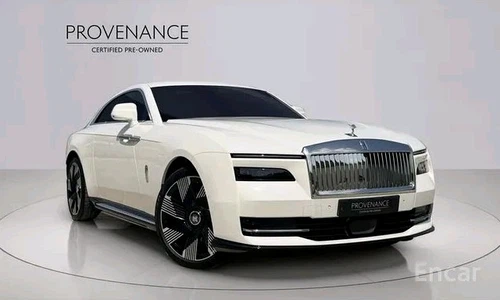 Rolls-Royce Spectre, 2025, Toshkent shahri