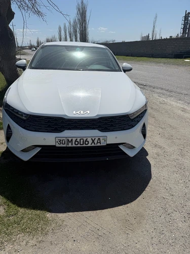 Kia K5, 2022, Samarqand