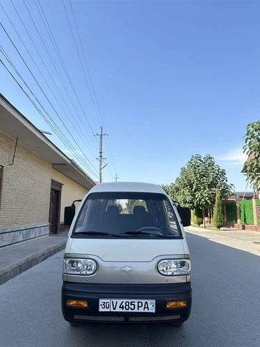 Chevrolet Damas, 2017, Самаркандская область