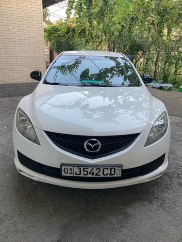 Mazda 6, 2008, Farg'ona
