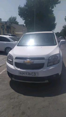 Chevrolet Orlando, 2014, Samarqand