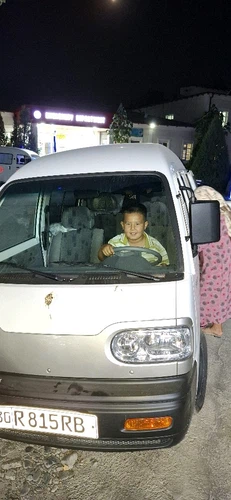 Chevrolet Damas, 2025, Самаркандская область