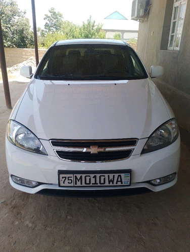 Chevrolet Lacetti, 2023, Surxondaryo