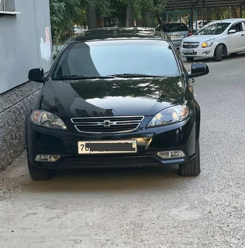 Chevrolet Lacetti, 2021, Qashqadaryo