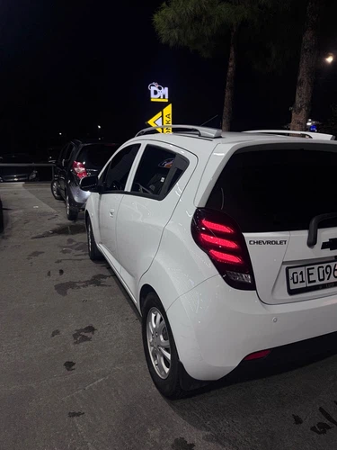 Chevrolet Spark, 2018, Ташкент (город)